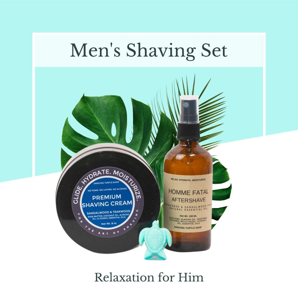 Aftershave for Men