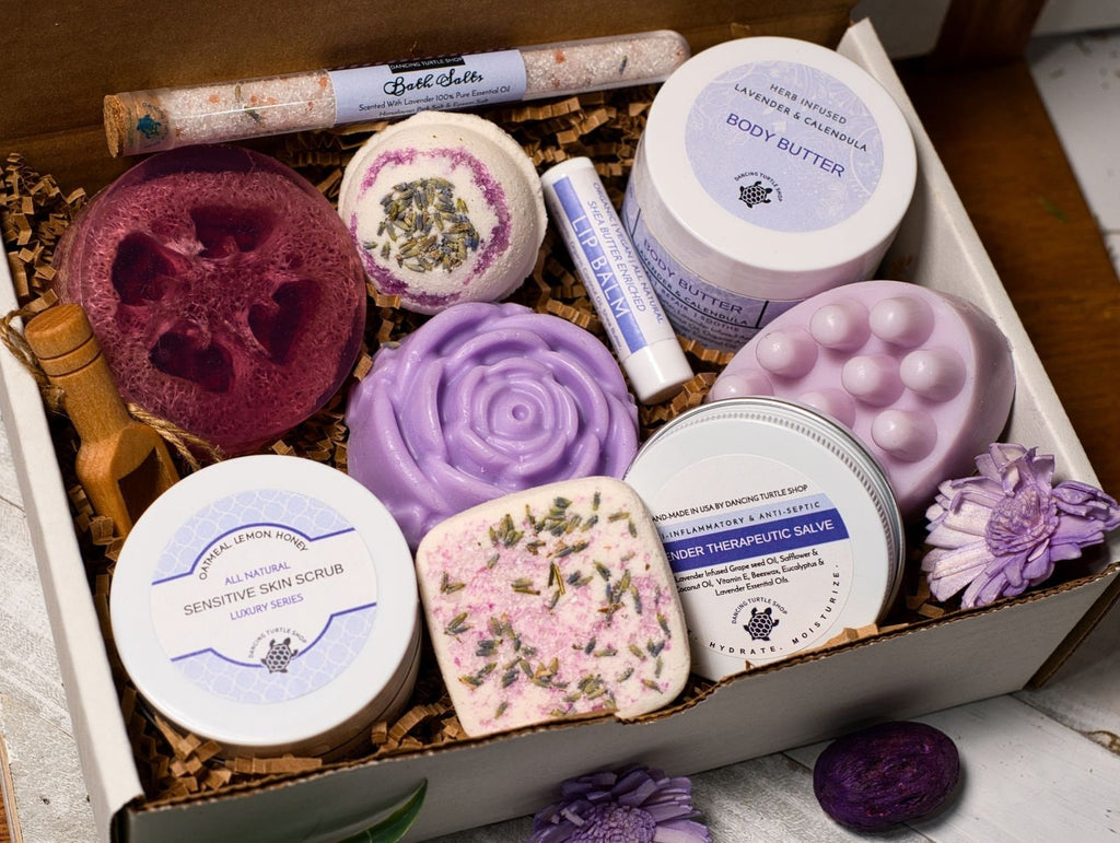 Spa gift set, Spa gift for women, Spa gift basket, Spa gift box, Mothers Day gift, Self-care, Sending a hug, Thinking of you, Christmas Gift