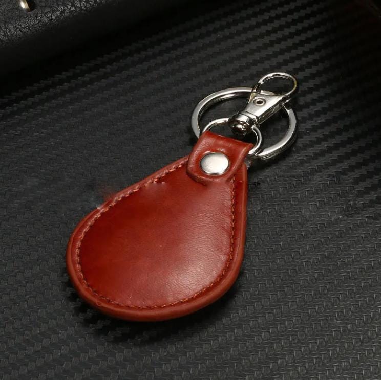 Corporate Gift Set Keychain Gift Set Laser Engraved Logo Business Promotion Personalized Stationery Pen and Key chain Set, Office Gift Box