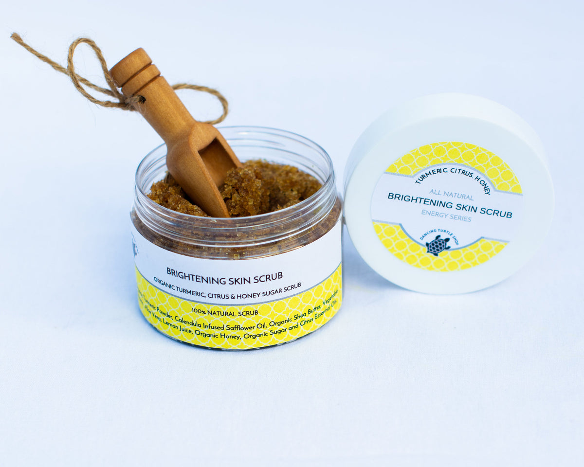 Sunshine Spa Gift Box, Natural Self Care Gift Set
