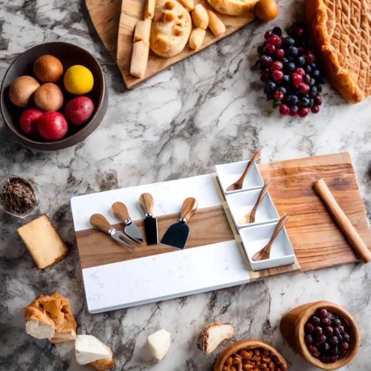 Personalized Charcuterie Board, Cutting Board, Trays and Platters, Home Gift, Wedding Gift, Housewarming Gift, Dining and Serving Gift