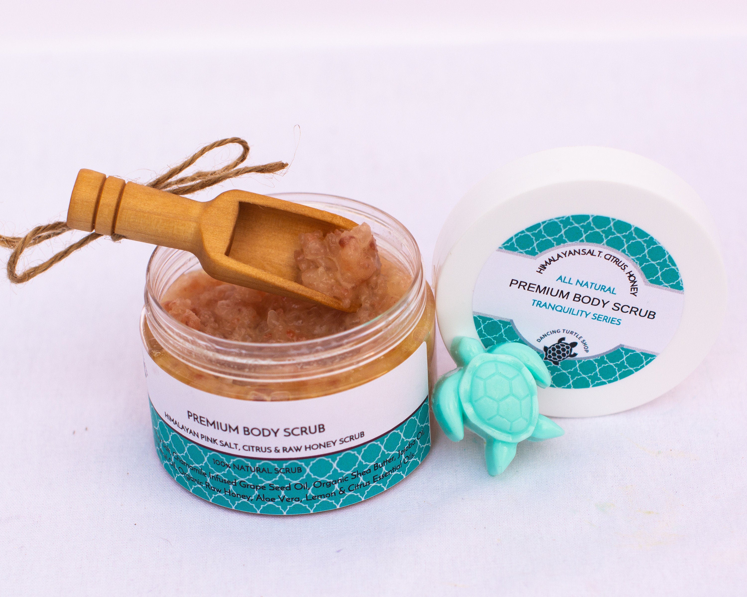 Natural Spa Gift Box, Aromatherapy Candle & Bath Bombs