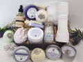 Holiday Gift Basket, Christmas Gift Basket, Housewarming Gift, Spa gift for women, Spa gift basket, Spa gift box, Thinking of you