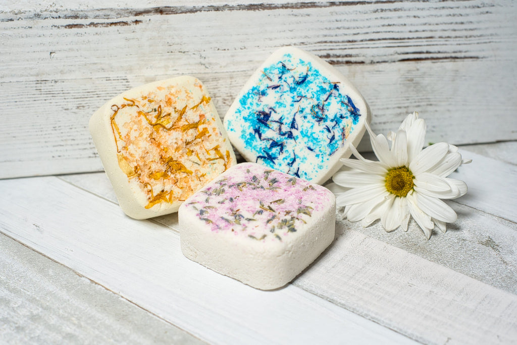 Lavender Spa Gift Set, Natural Aromatherapy, Personalized Spa Box