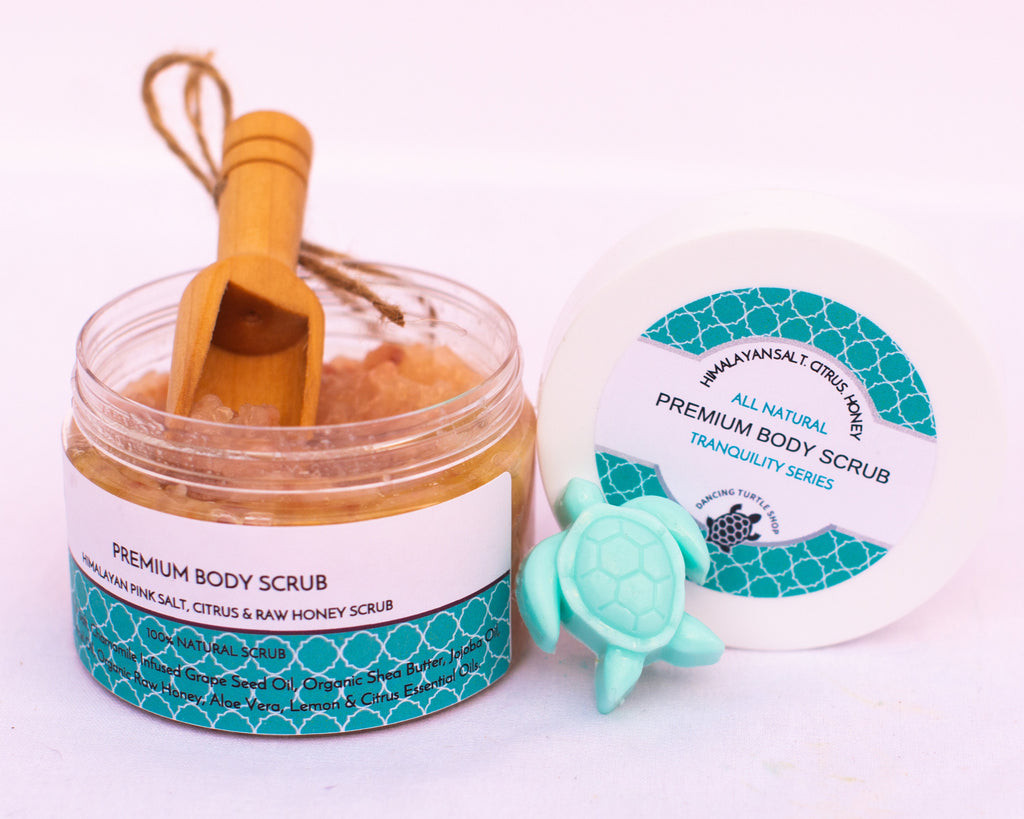 Tranquility Spa Gift Box, Natural Aromatherapy, Pampering Products