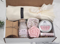 Cozy Gift Box, Mother's Day Gift, Cashmere Scarf Gift, Birthday Gift Box, Spa gift box, Self-care, Sending a hug, Thinking of You Gift Box.