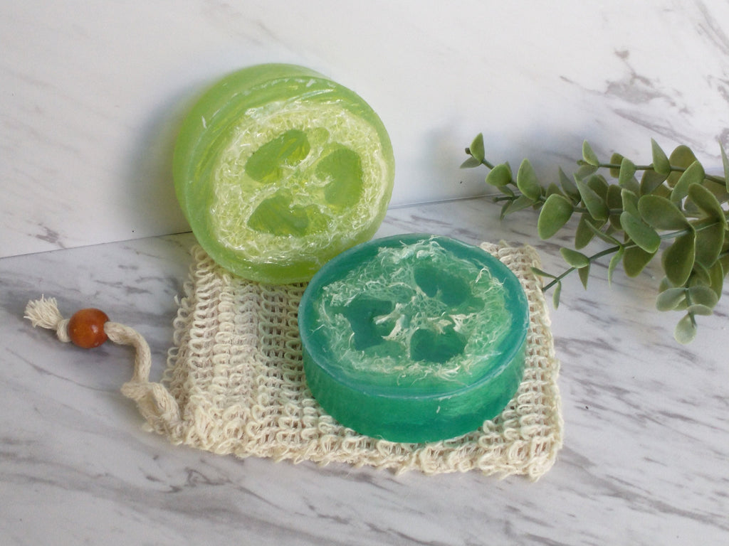 Personalized Eucalyptus Spa Gift Box, Aromatherapy Pamper Set