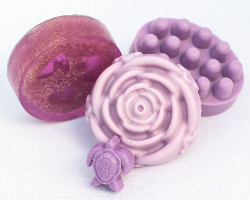 Lavender Spa Gift Set, Natural Aromatherapy, Personalized Spa Box