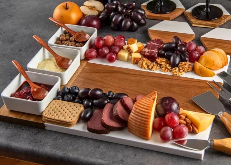 Personalized Charcuterie Board, Cutting Board, Trays and Platters, Home Gift, Wedding Gift, Housewarming Gift, Dining and Serving Gift