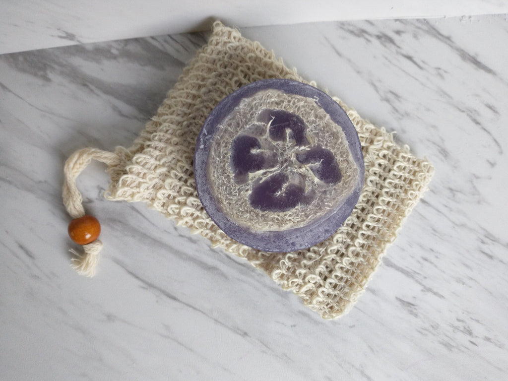 Natural Lavender Spa Gift Box, Organic Aromatherapy Set