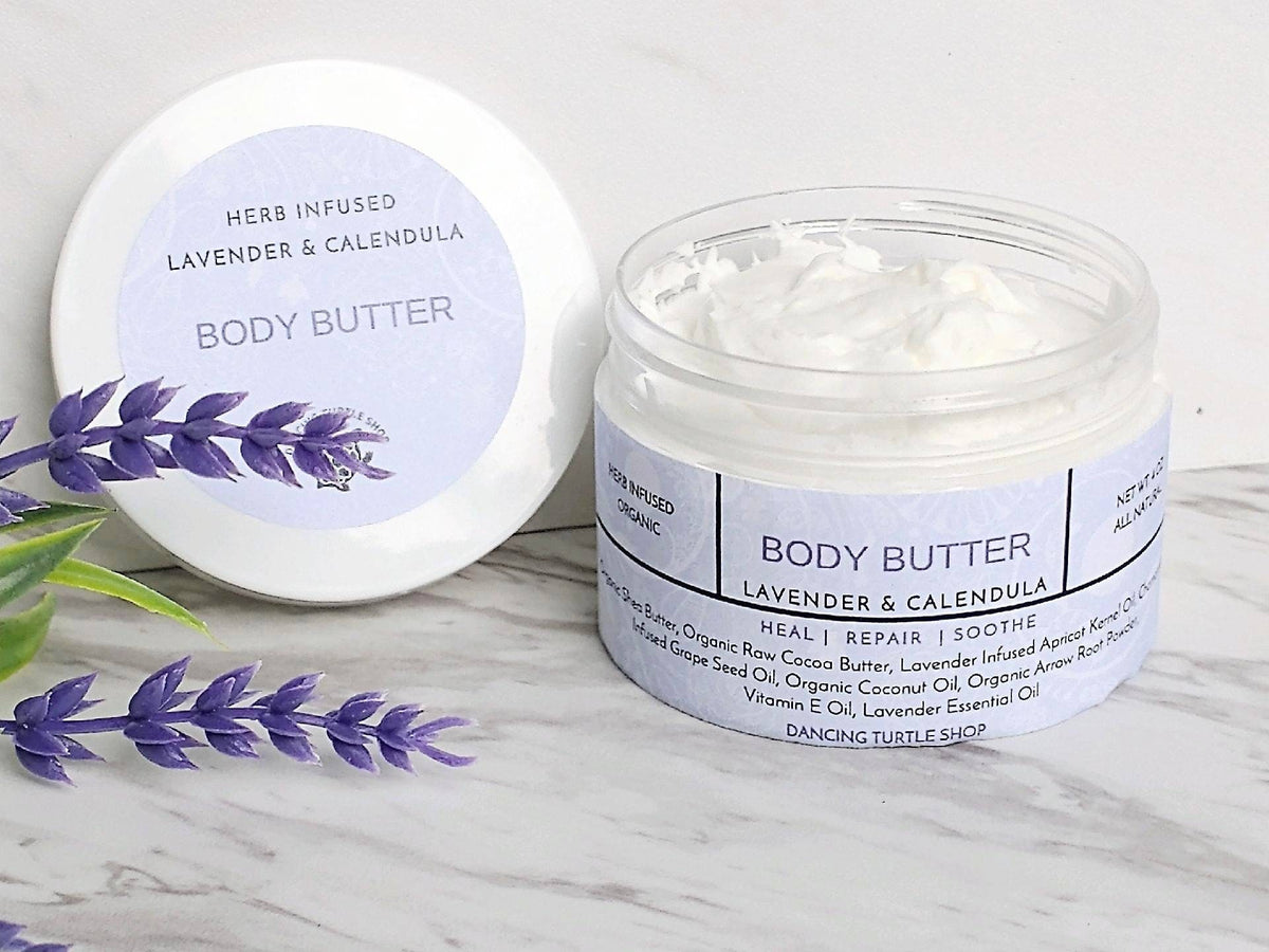 Personalized Lavender Spa Gift Box | Organic Handmade Self Care Basket, Calming & Refreshing Gift for Her on Birthday, Mother's Day Gift