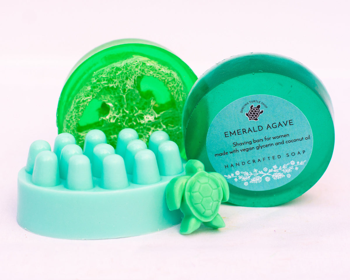 Natural Spa Gift Box, Aromatherapy Candle & Bath Bombs