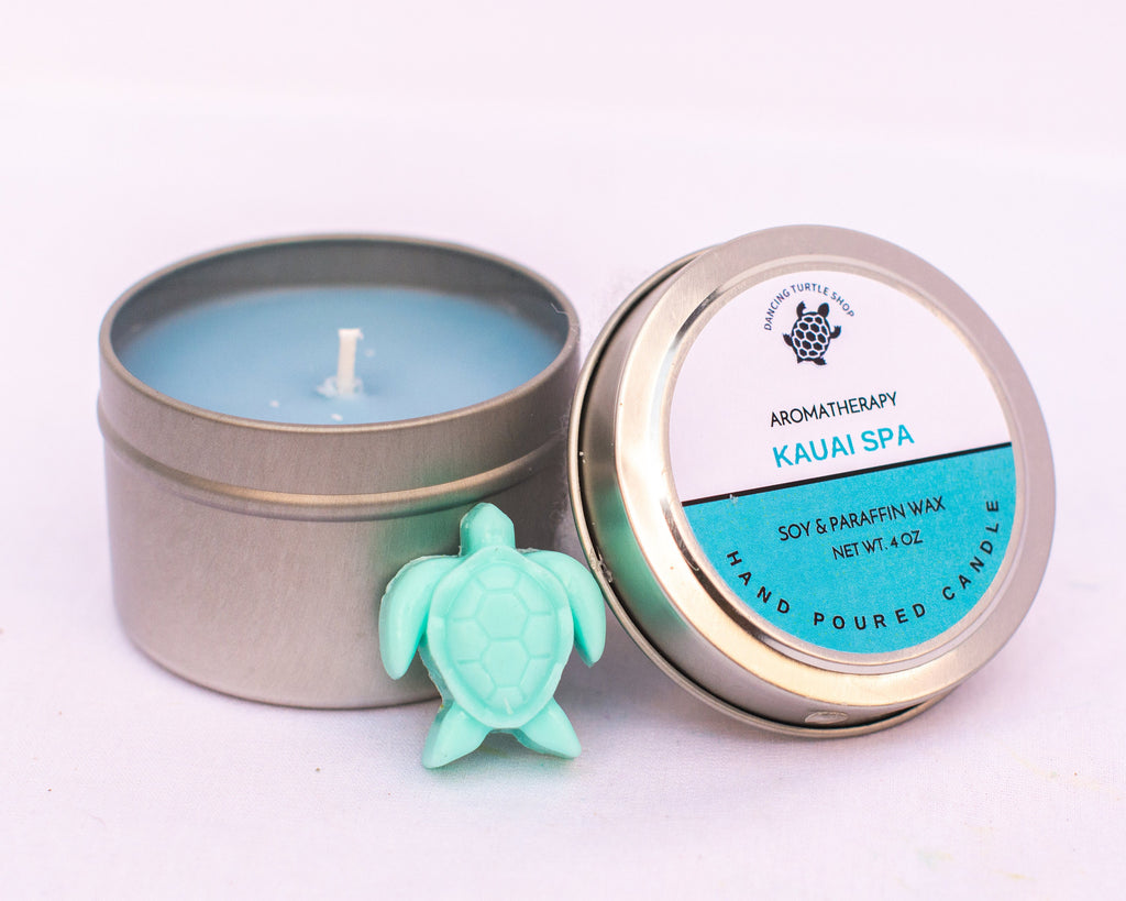 Natural Spa Gift Box, Aromatherapy Relaxation Set