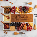 Personalized Charcuterie Board, Cutting Board, Trays and Platters, Home Gift, Wedding Gift, Housewarming Gift, Dining and Serving Gift