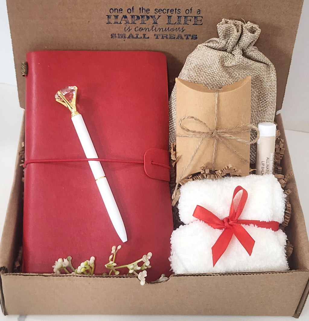 Engraved Gift, Cozy Gift Box, Hygge Gift Box, Cashmere Scarf Gift, Personalized Gift Box, Spa gift box,  Sending a hug, Thinking of You Gift