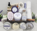 Home Gift for Her, Holiday Gift Basket, Mother's Day Gift Basket, Spa Gift for women, Spa gift basket, Spa gift box, Thinking of you