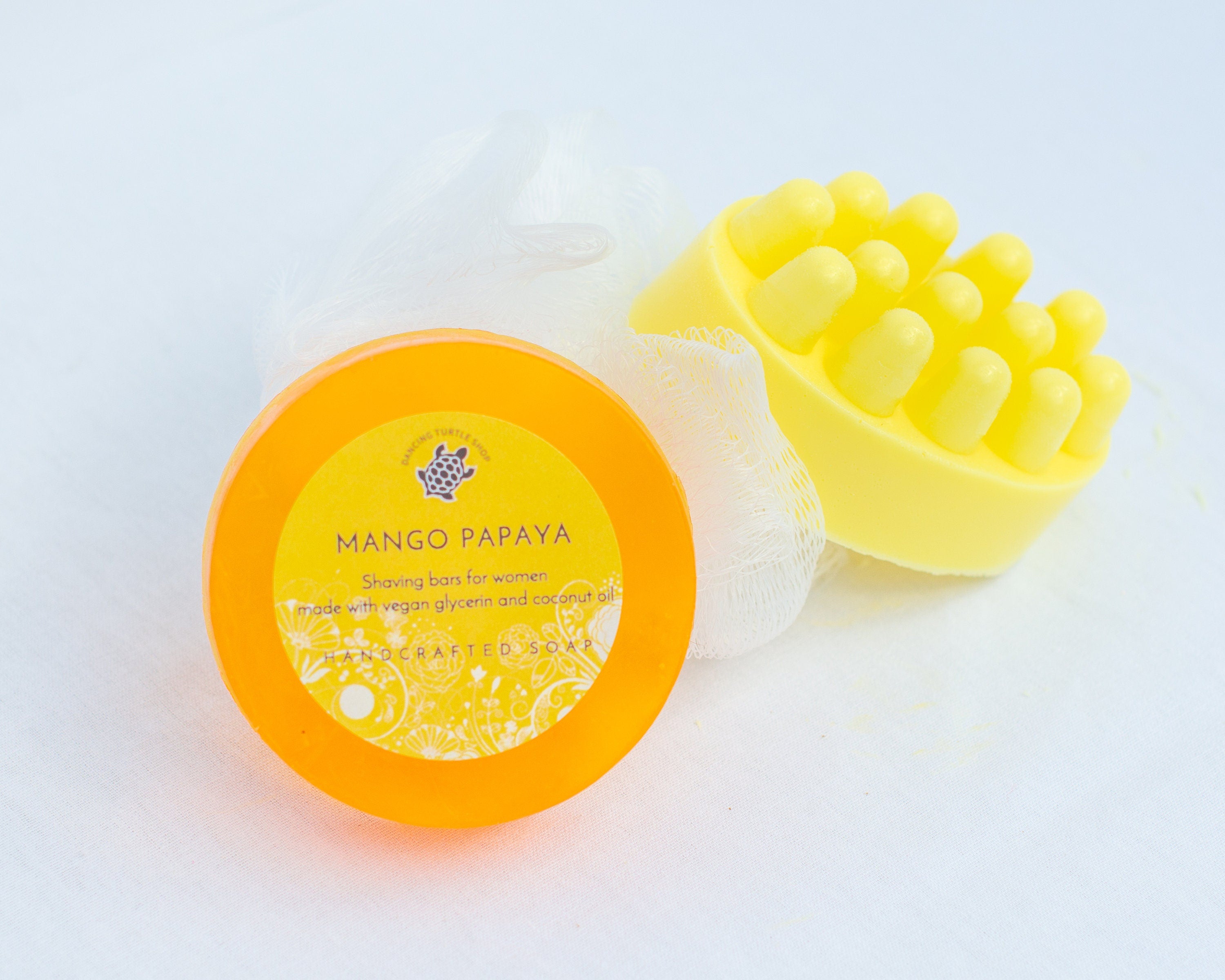 Natural Spa Gift Basket, Aromatherapy Self-Care Set