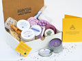 Lavender Spa Gift Box, Natural Bath and Body Products, Personalized Gift