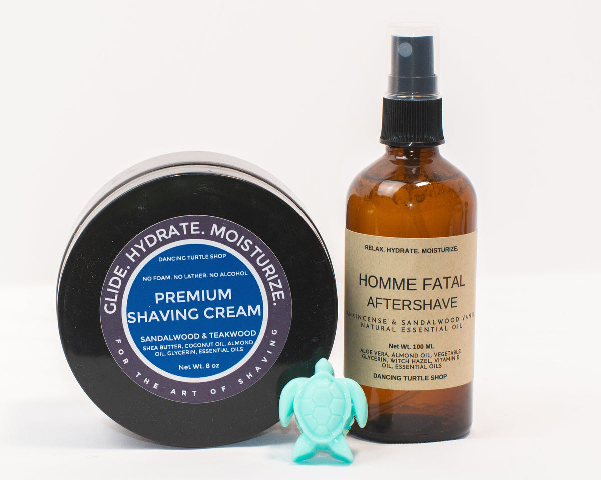 Luxury Spa Gift Set for Him | Grooming & Relaxation Kit