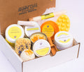 Sunshine Spa Gift Box, Natural Self Care Gift Set
