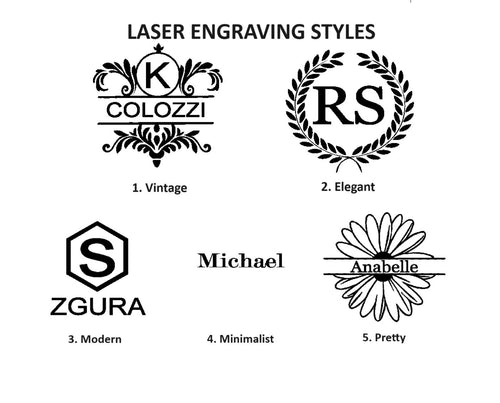 Add Engraving