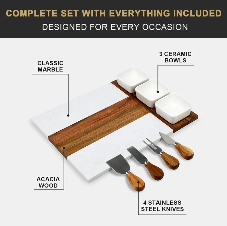 Personalized Charcuterie Board, Cutting Board, Trays and Platters, Home Gift, Wedding Gift, Housewarming Gift, Dining and Serving Gift
