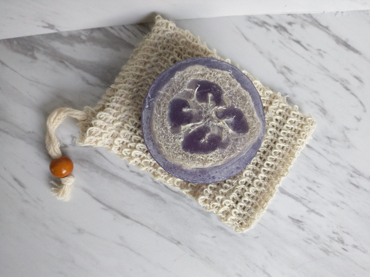 Lavender Spa Gift Box, Organic Aromatherapy, Self Care Set