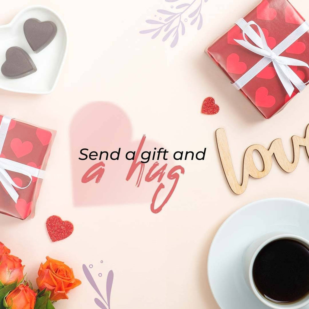 Sunshine Spa Gift Box: Natural Skincare, Aromatherapy Candle