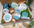 Natural Spa Gift Box, Aromatherapy Relaxation Set