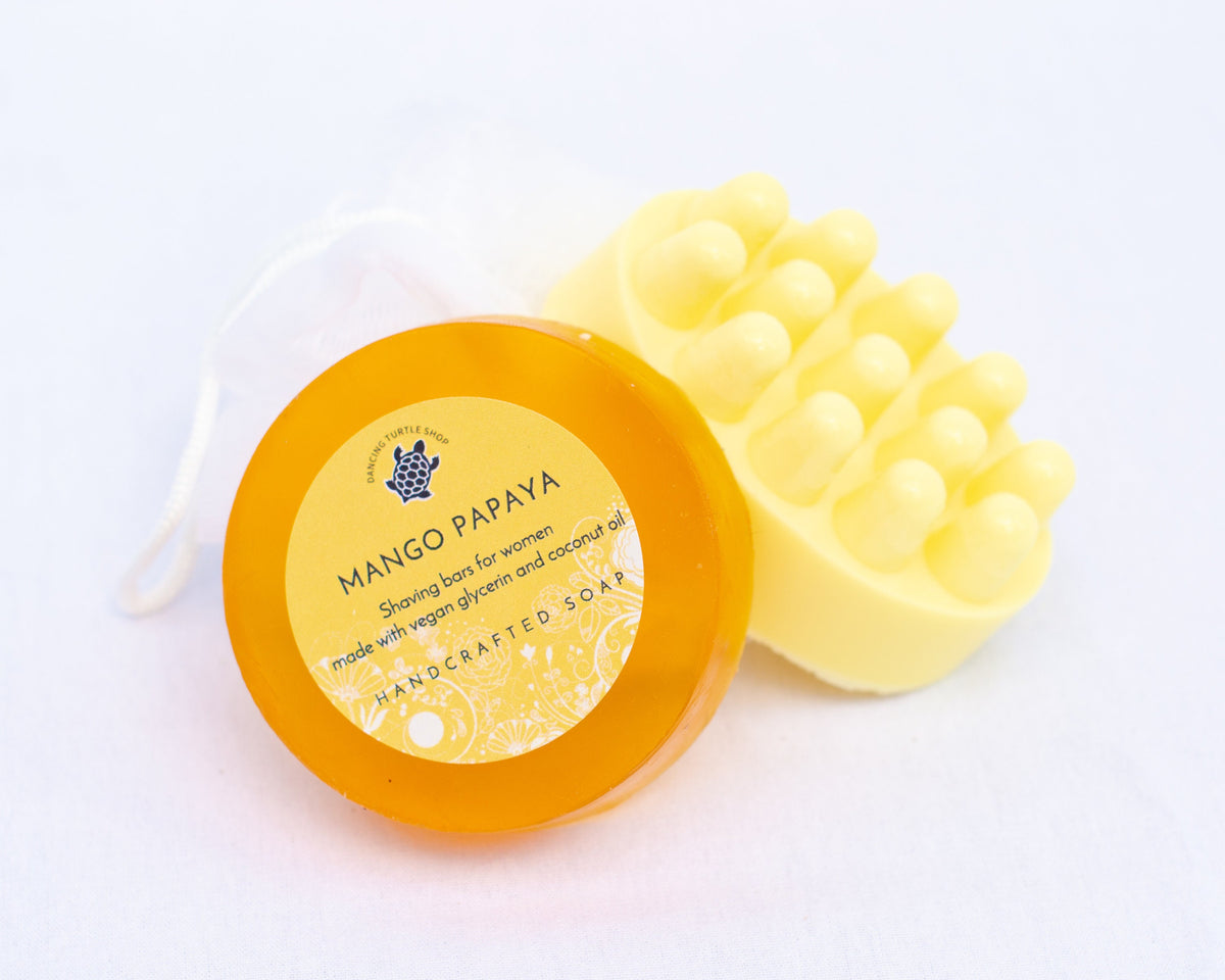 Sunshine Spa Gift Box, Natural Self Care Gift Set