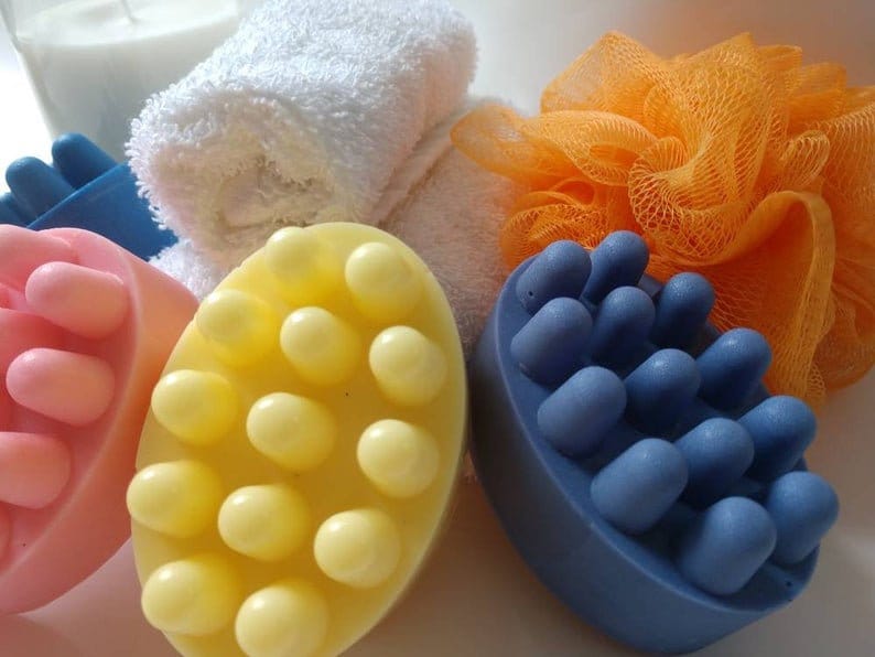 Sunshine Spa Gift Box: Natural Skincare, Aromatherapy Candle
