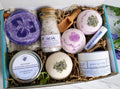 Spa gift set, Birthday Gift Box, Spa gift basket, Spa gift box, Mothers Day gift, Self-care, Sending a hug, Thinking of You Gift Box.