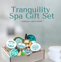 Relaxation Spa Gift Set, Natural Bath and Body, Personalized Gift Box