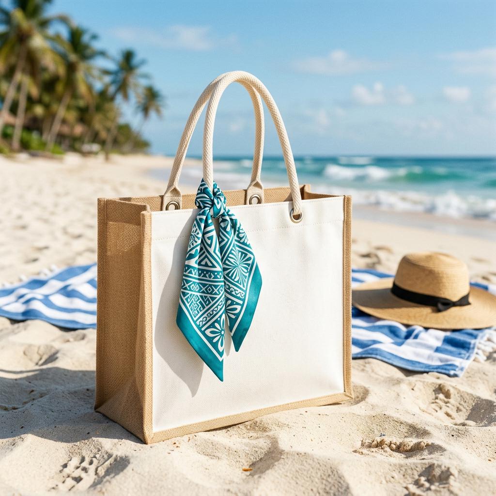 Natural Jute Canvas Tote Bag, Bridesmaid Gift Bag, Beach bag, Bridal Shower Gift, Shopping Bag, Wedding Party Favor