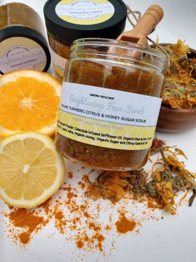 Sunshine Spa Gift Box: Natural Skincare, Aromatherapy Candle