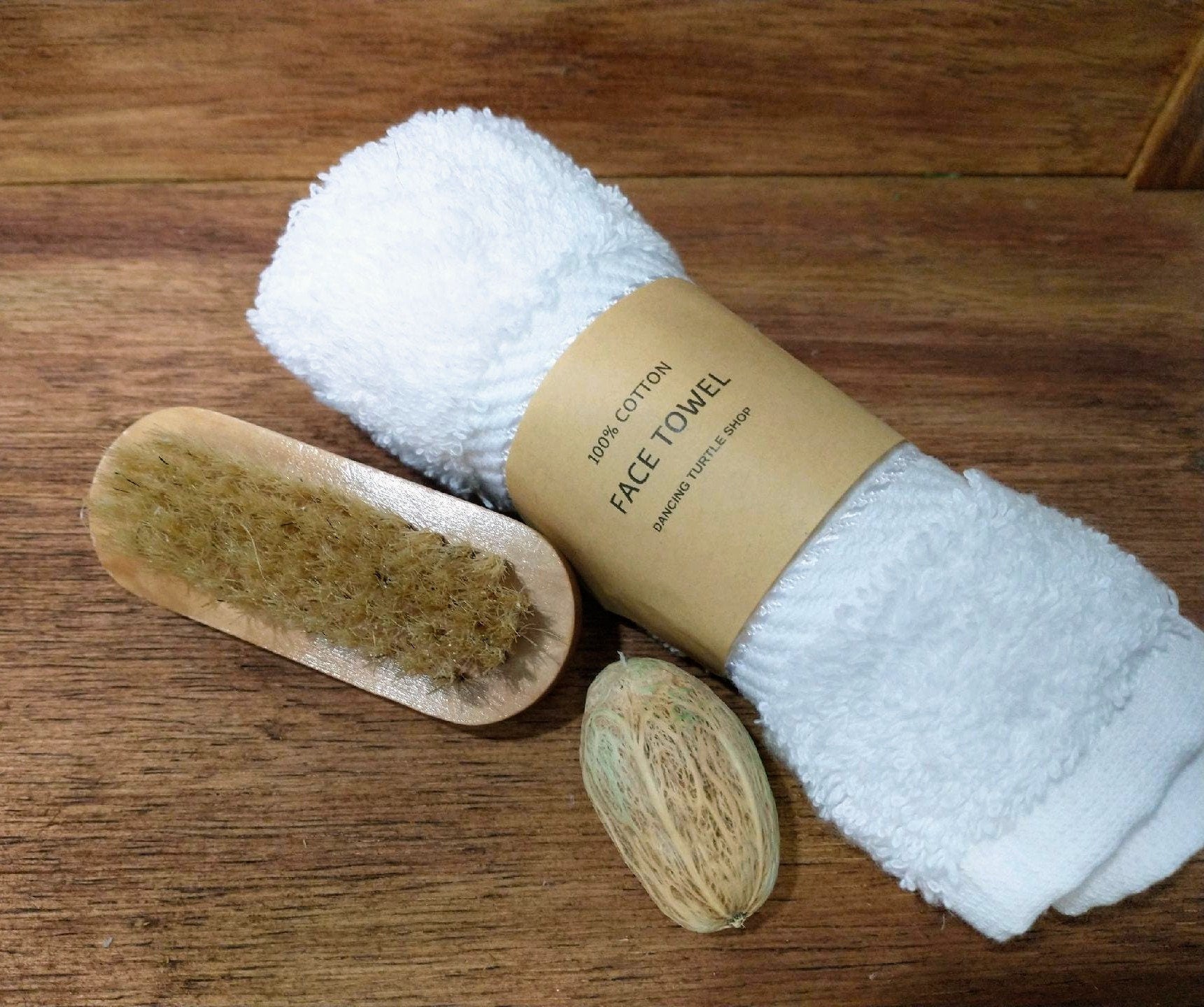 Men's Spa Gift Box, Grooming Self Care Kit