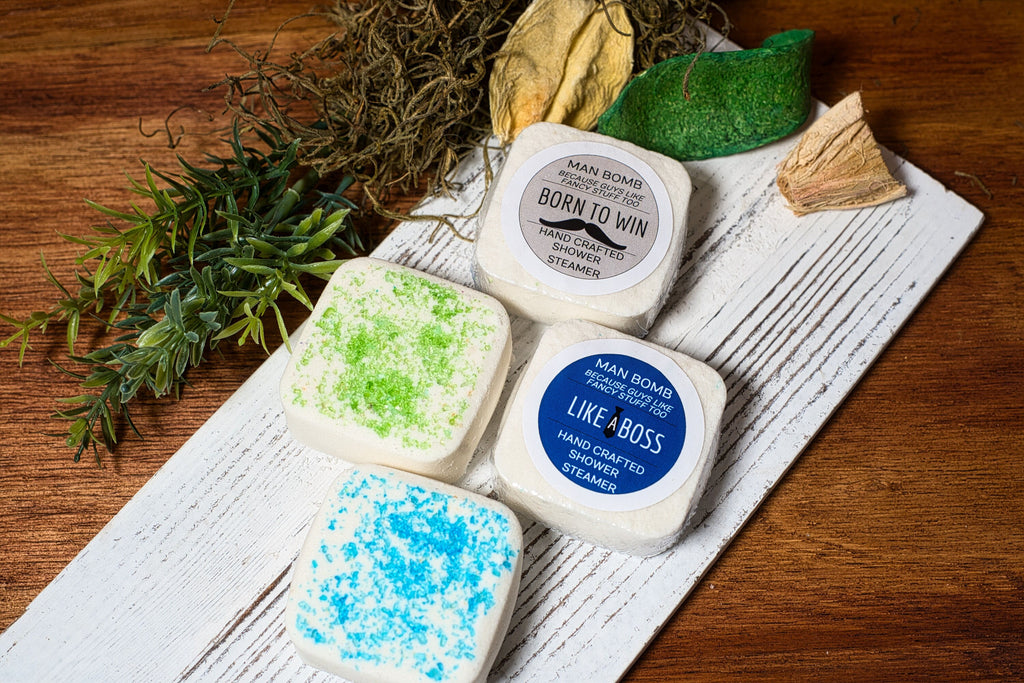 Luxury Spa Gift Set for Him | Grooming & Relaxation Kit